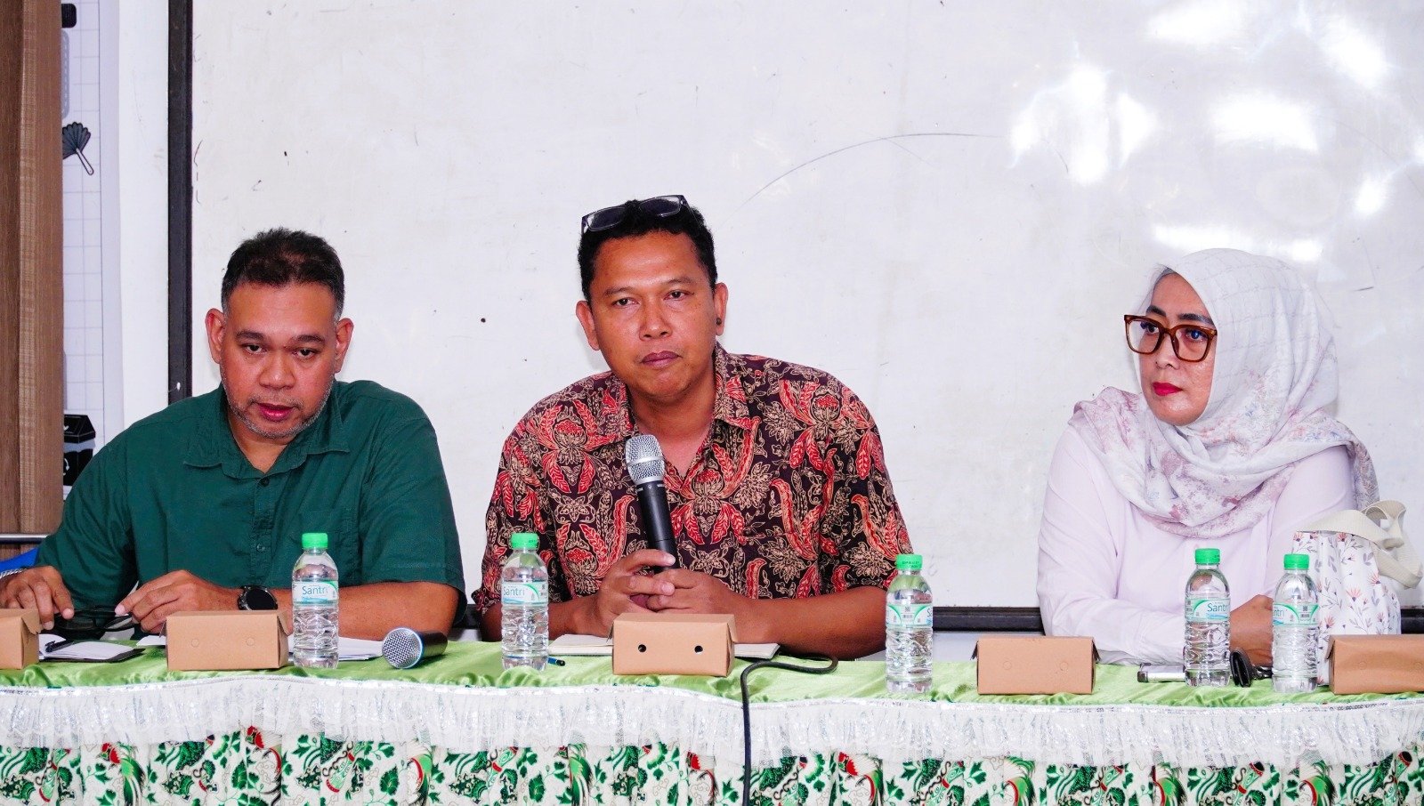 Rapat Komite SMP Muhammadiyah Merauke Bahas Program dan Peningkatan Mutu Pendidikan